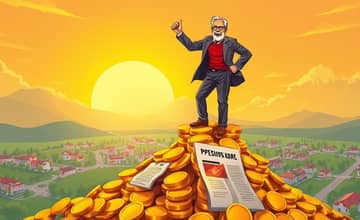 Pension Power: Maximizing Your Retirement Benefits