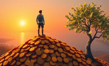 The Price of Peace: Finding Financial Serenity