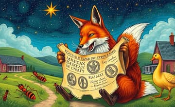 Financial Fables: Lessons from Money's Past