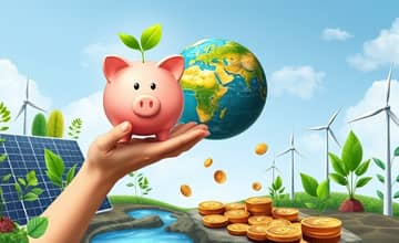 Sustainable Spending: Aligning Your Wallet with the Planet