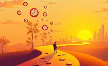 The Financial Time Traveler: Planning for Future Self