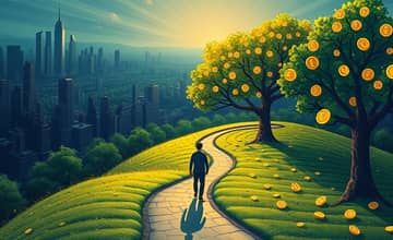 From Debt to Dividend: A Journey to Financial Abundance