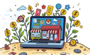 The Micro-Business Blueprint: Small Ventures, Big Returns Online