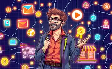 Platform Power Plays: Leveraging Online Platforms for Profits