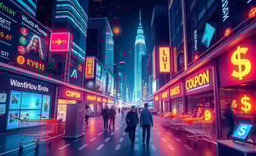 Dynamic Digital Deals: Navigating Online Bargains for Profit