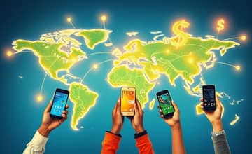 Seamless Transactions: The Future of Global Payments