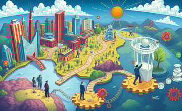 Economic Darwinism: Survival of the Fittest in a Globalized World