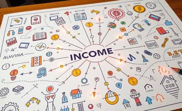 Blueprint to Financial Freedom: Beyond Conventional Online Jobs