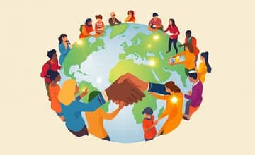 The Invisible Handshake: Informal Economies and Global Trade