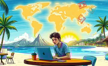 Remote Riches: Crafting a Location-Independent Income