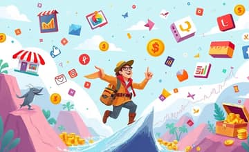 The Strategic Scavenger: Finding Lucrative Online Opportunities