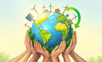 Sustainable Stewardship: Resource Management for Global Prosperity