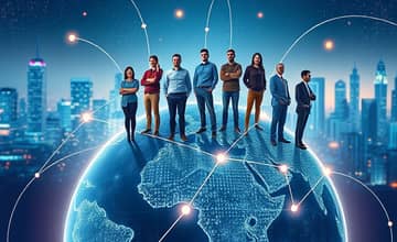 Beyond Borders: The Rise of the Global Entrepreneur