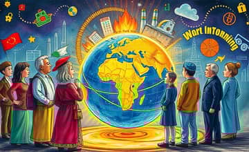 The Great Convergence: Bridging Global Economic Divides