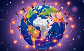 Decentralizing Power: Blockchain's Impact on Global Finance