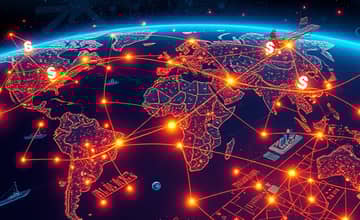 The Invisible Web: Understanding Global Economic Interdependencies