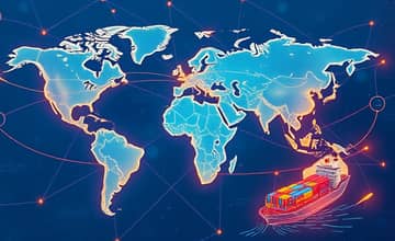 The Blockchain Backbone: A New Architecture for Global Trade