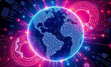 The Innovation Sprint: Global Races for Technological Supremacy