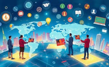 Beyond the Factory Floor: The Service Economy's Global Domination