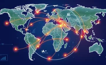 The Resilient Network: Building Robust Global Supply Chains