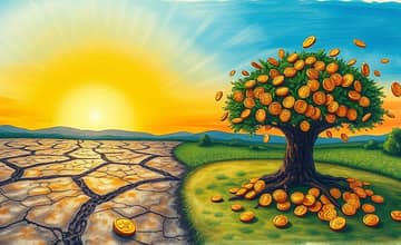 From Scarcity to Abundance: Shifting Your Financial Perspective