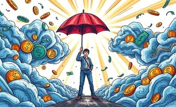 Financial Grit: Building Resilience Against Economic Storms