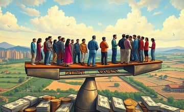 Income Inequality: Understanding and Navigating the Gap