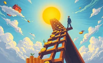 The Investment Ladder: Climbing Towards Financial Independence