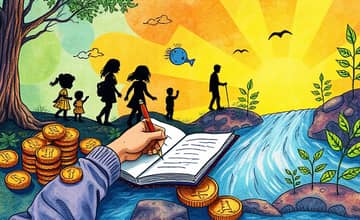 Your Money Memoir: Understanding Your Past to Shape Your Future