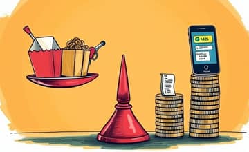 The True Cost of Convenience: Making Informed Spending Choices