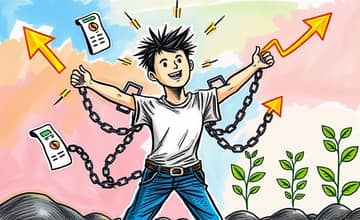 Breaking Free from Paycheck to Paycheck: Practical Steps