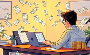 The Expense Report: Tracking Your Money's Journey