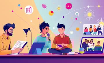 Beyond Blogging: Diverse Content for Digital Dollars