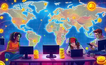 Gamified Gains: Making Money with Online Gaming Platforms