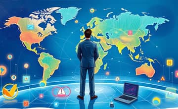 The Digital Diplomat: Navigating Global Online Markets