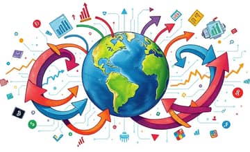 The Economic Echo Chamber: Amplifying Global Trends