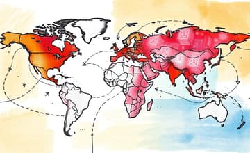 Future Friction: Trade Tensions and Global Economic Stability