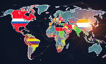 The Great Recalibration: Rebalancing Global Economic Power