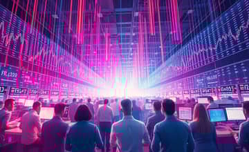 Decoding the Deluge: Information's Impact on Global Markets