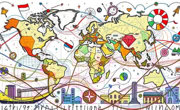 The Economic Tapestry: Weaving Global Prosperity