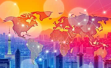 Connected Capital: The Flow of Global Investment