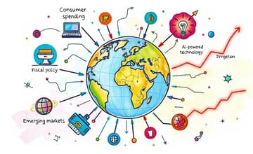 Momentum Makers: Drivers of Global Economic Change
