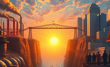 The Great Divergence: Wealth Gaps in a Globalized World