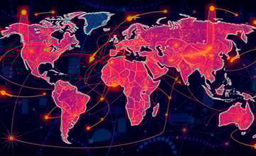 Whispers of Change: Early Signals in Global Market Dynamics