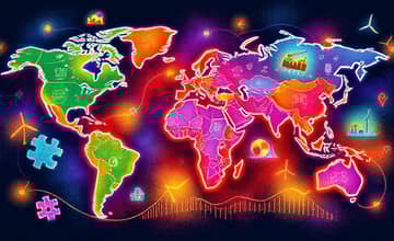 Shifting Sands: The Evolving Geoeconomic Landscape