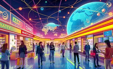 The Digital Frontier: New Avenues for Global Commerce