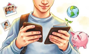 Mindful Spending Habits: Aligning Your Wallet with Your Values