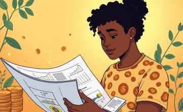 Your Money Blueprint: A Personalized Path to Financial Wellness