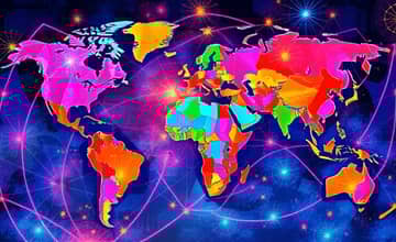 The Economic Kaleidoscope: Seeing Patterns in Global Change