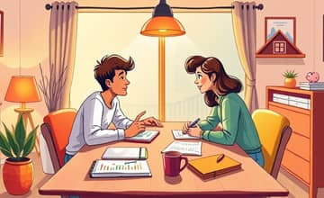 Money Talks: Having Essential Financial Conversations